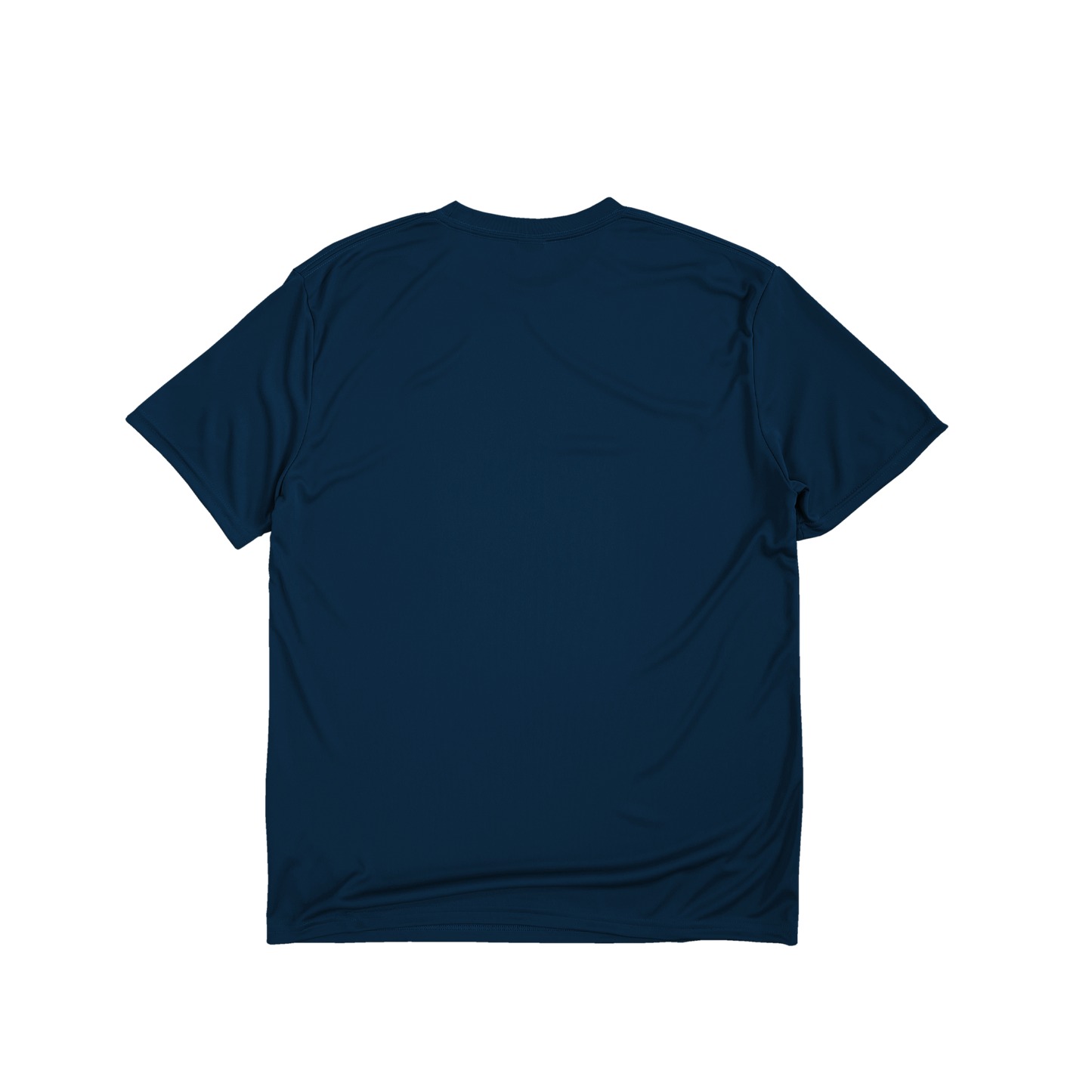 Unisex Polyester Short Sleeve Tee
