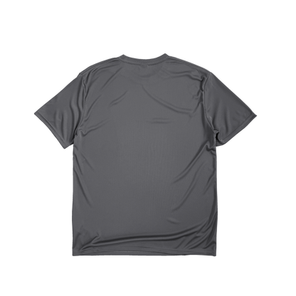 Unisex Polyester Short Sleeve Tee