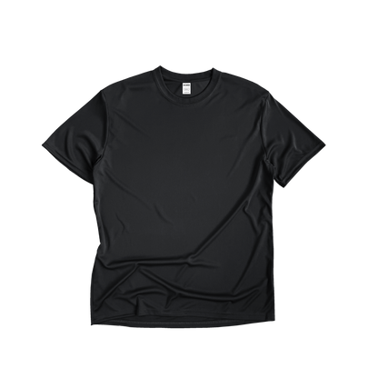 Unisex Polyester Short Sleeve Tee