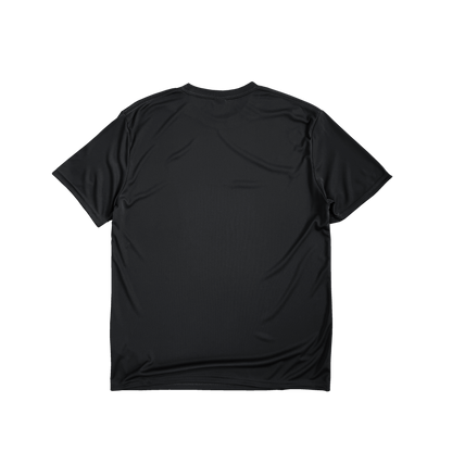 Unisex Polyester Short Sleeve Tee