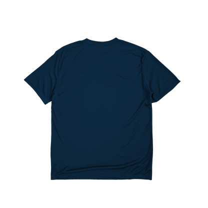 Unisex Polyester Short Sleeve Tee